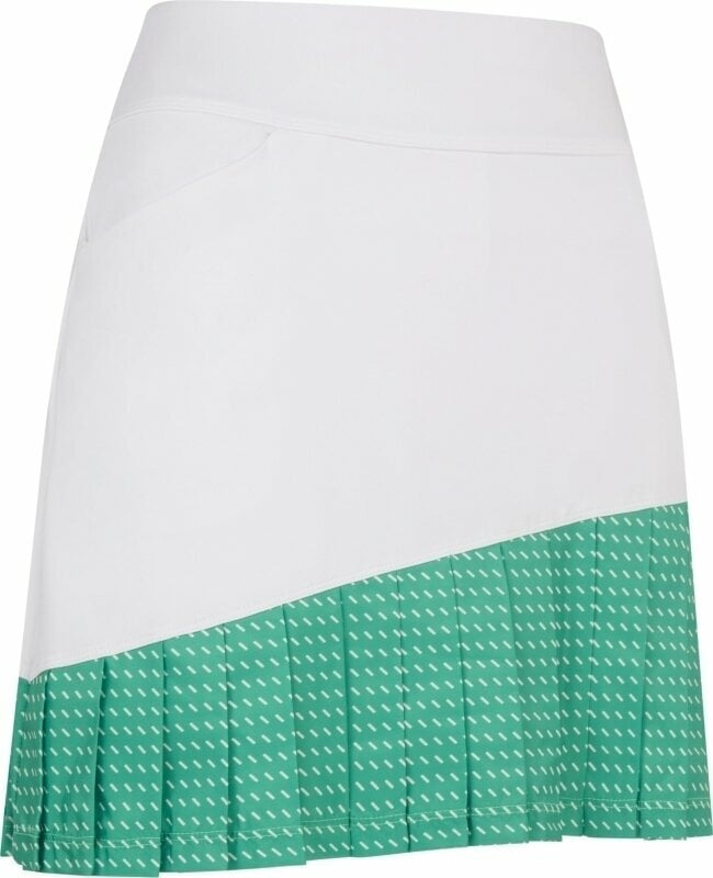 Suknja i haljina Callaway Women Geo Printed Skort Bright Green XS