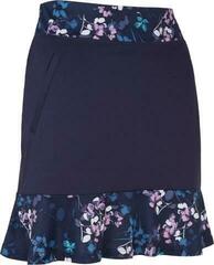 Krila in obleke Callaway Women Butterfly Floral Printed Peacoat XS Krilo