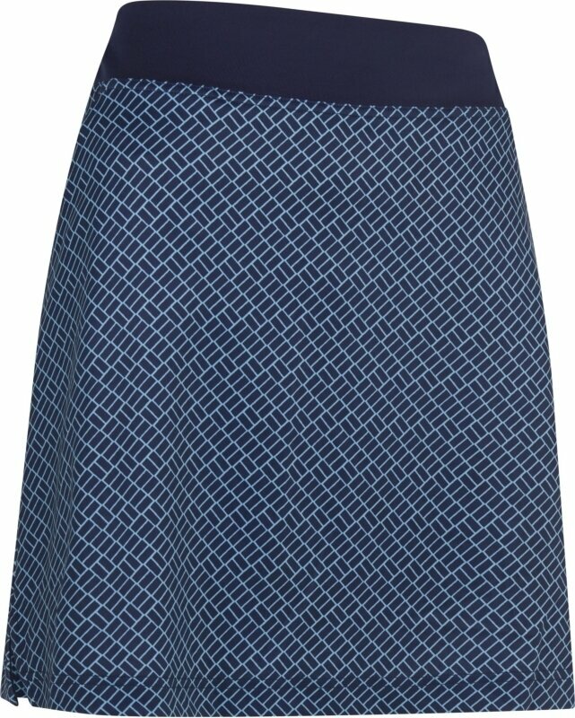 Skirt / Dress Callaway Women Allover Printed Geo Skort Peacoat L