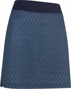 Skirt / Dress Callaway Women Allover Printed Geo Skort Peacoat M - 1