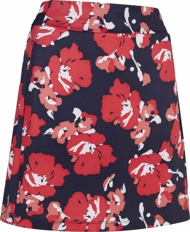 Nederdel / kjole Callaway Women Large Scale Floral Skort Peacoat XS