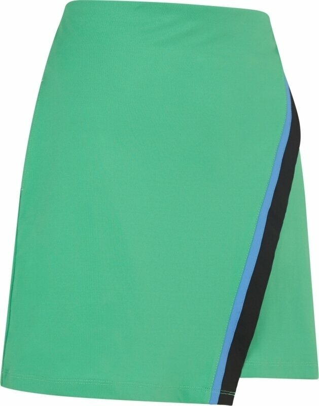 Kleid / Rock Callaway Women Contrast Wrap Skort Bright Green XS