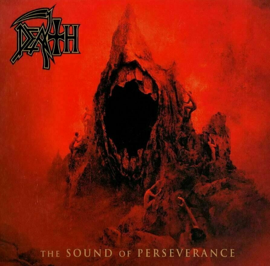 Vinyl Record Death - Sound Of Perseverance (Reissue) (2 LP)