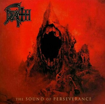 Vinyl Record Death - Sound Of Perseverance (Reissue) (2 LP) - 1