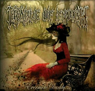 Vinyl Record Cradle Of Filth - Evermore Darkly (LP) - 1