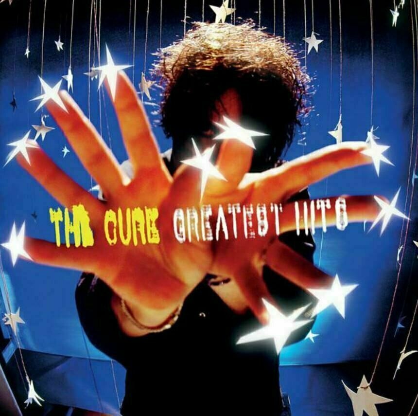 LP deska The Cure - Greatest Hits (2 LP)