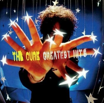 LP deska The Cure - Greatest Hits (2 LP) - 1