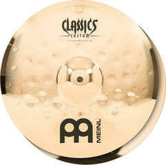 Hi-Hat Meinl CC14EMH-B Classics Custom Extreme Metal 14" Hi-Hat