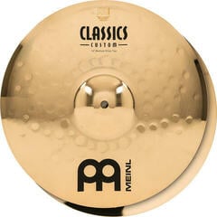 Hihat Becken Meinl CC14MH-B Classics Custom Medium 14" Hihat Becken