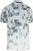 Polo Callaway Mens All Overall Print Polo Quarry M