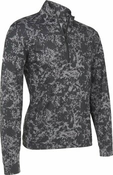 Mikina/Sveter Callaway Camo Sun Protection 1/4 Zip Caviar XL Mikina - 1