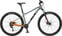 Hardtail fiets GT Avalanche Sport Shimano Alivio RD-M3100 2x9 Grey L