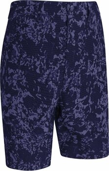 Pantalones cortos Callaway Mens Camo Short Navy Blazer 38 - 1