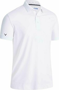 Риза за поло Callaway Boys Swing Tech Polo Bright White XL - 1