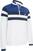 Mikina/Sveter Callaway LS Street Blocked 1/4 Zip Bright White XS Mikina