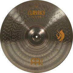 Ride Cymbal Meinl CC21GR Classics Custom Ghost 21" Ride Cymbal