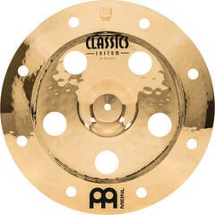 China bekken Meinl CC16TRCH-B Classics Custom Trash 16" China bekken