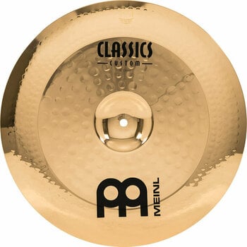 China Cymbal Meinl CC16CH-B Classics Custom China Cymbal 16" - 1