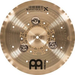 China bekken Meinl GX-14FCH-J Generation X Jingle Filter China 14" China bekken