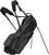 Golfbag TaylorMade Flex Tech Crossover Stand Bag Grey/Black Golfbag