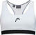 Tennis-Shirt Head Move Bra Women White XS Tennis-Shirt
