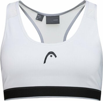 Tennis-Shirt Head Move Bra Women White XL Tennis-Shirt - 1