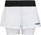 Teniške kratke hlače Head Dynamic Shorts Women White XS Teniške kratke hlače