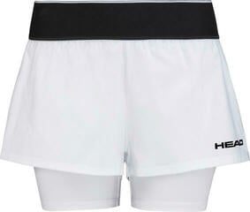 Tenisové šortky Head Dynamic Shorts Women White