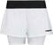 Teniške kratke hlače Head Dynamic Shorts Women White L Teniške kratke hlače