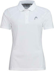 Tennis T-shirt Head Club Jacob 22 Tech Women White