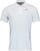 Tenisové tričko Head Club 22 Tech Polo Shirt Men White M Tenisové tričko