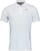 Μπλούζα τένις Head Club 22 Tech Polo Shirt Men Λευκό 2XL Μπλούζα τένις