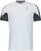 T-shirt de ténis Head Club 22 Tech T-Shirt Men White/Dress Blue S T-shirt de ténis