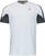 Tricou Tenis Head Club 22 Tech T-Shirt Men White/Dress Blue M Tricou Tenis
