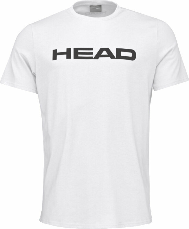 Head Club Ivan T-Shirt Men Blanco L Camiseta tenis