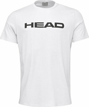 Tennis-Shirt Head Club Ivan T-Shirt Men White L Tennis-Shirt - 1