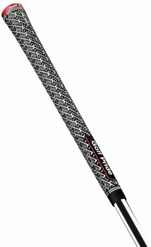 Golf Grip Golf Pride Z-Grip Align Golf Grip Standard Black/White - 1