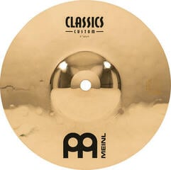 Splash bekken Meinl CC8S-B Classics Custom 8" Splash bekken