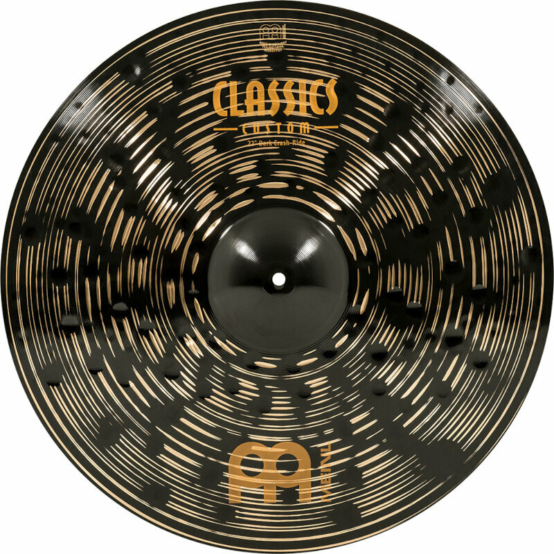 Crash-Ride Cymbal Meinl CC22DACR Classic Custom Dark Crash-Ride Cymbal 22"