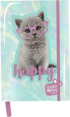 Zestawa artystyczne i kreatywne Paso Polska Notes Kot A5