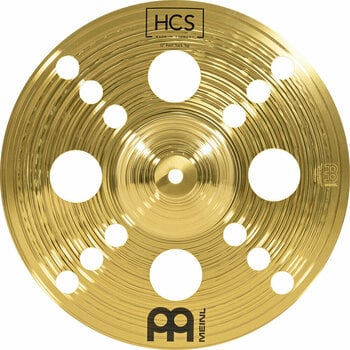 Effects Cymbal Meinl HCS12TRS HCS Trash Stack Effects Cymbal 12" - 1