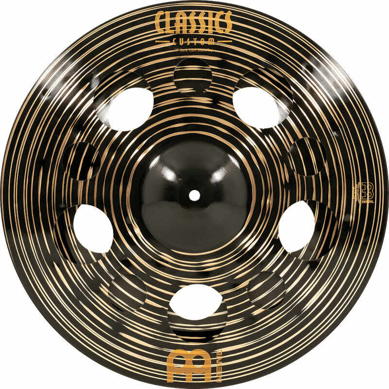 Effekt-Cymbal Meinl CC-18DASTK Classics Custom Dark Stack Effekt-Cymbal 18"