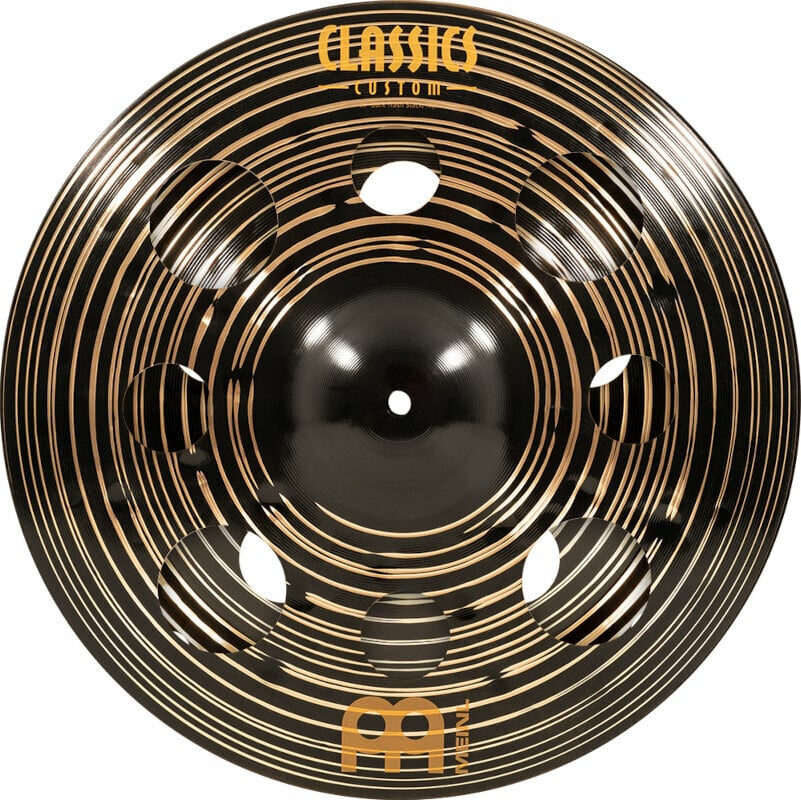 Cymbale d'effet Meinl CC-16DASTK Classics Custom Dark Stack Cymbale d'effet 16"