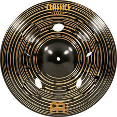 Effects Cymbal Meinl CC-16DASTK Classics Custom Dark Stack 16" Effects Cymbal