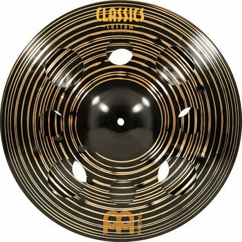 Cymbale d'effet Meinl CC-16DASTK Classics Custom Dark Stack Cymbale d'effet 16" - 1