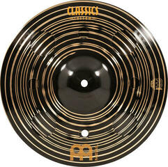 Effects Cymbal Meinl CC-12DASTK Classics Custom Dark Stack 12" Effects Cymbal