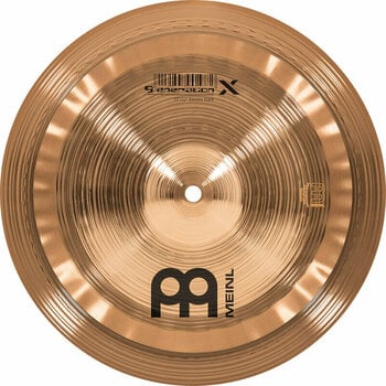 Effects Cymbal Meinl GX-10/12ES Generation X Electro Stack 10/12 Effects Cymbal Set - 1