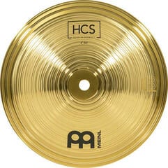 Effects Cymbal Meinl HCS8B HSC Bell 8" Effects Cymbal