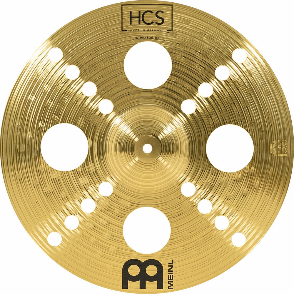Effects Cymbal Meinl HCS16TRS HCS Trash Stack Effects Cymbal 16"