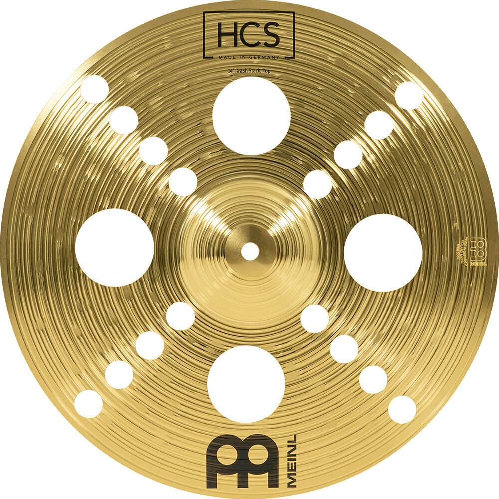 Effects Cymbal Meinl HCS14TRS HCS Trash Stack Effects Cymbal 14"